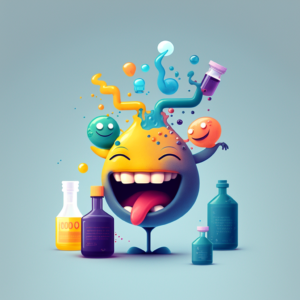 Happy Brain Chemicals