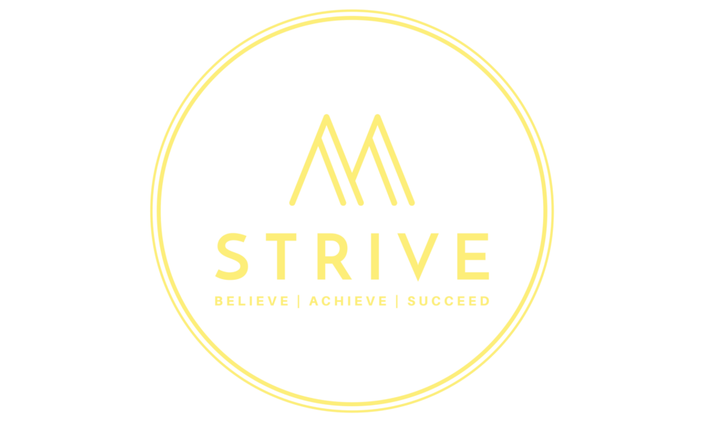 Strive Logo