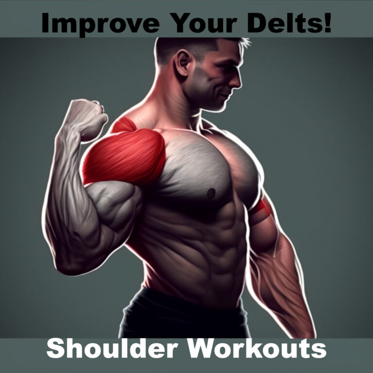 Shoulder Workout Delts